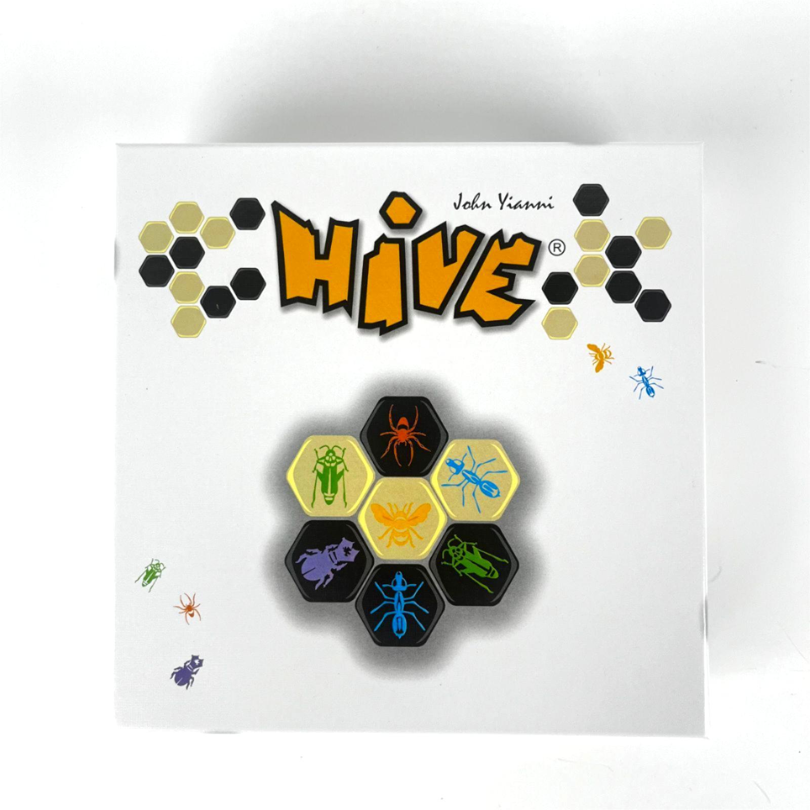 Board Game Viticulture - Hochwertiges neues Hive-Brettspiel für 2- Spieler
