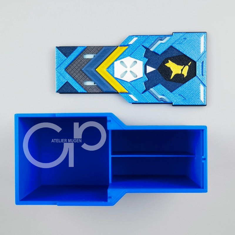 Board Game China - Geeignet für Yu-Gi-Oh! K9-17 Izuna Theme