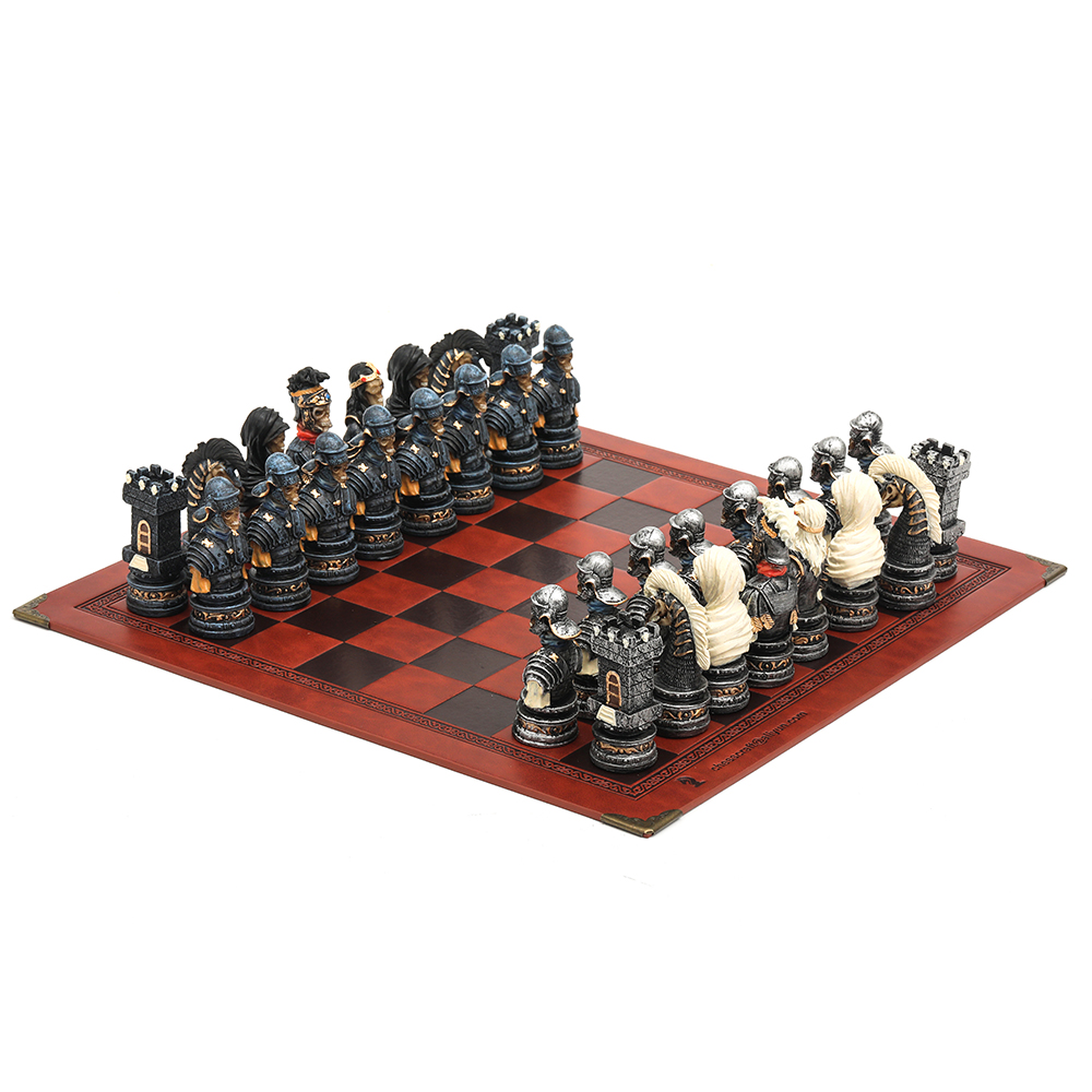 Horror Thema Schach Harz Mater – Yearbook Board Game Theme Bewertung und Preis