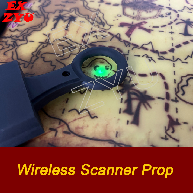 Drahtlose Scanner-Requisite, H – Board Game In Real Life Bewertung und Preis