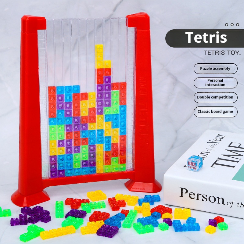 Tetris-Spielzeug: Mutierte qua – Board Game Organization Bewertung und Preis
