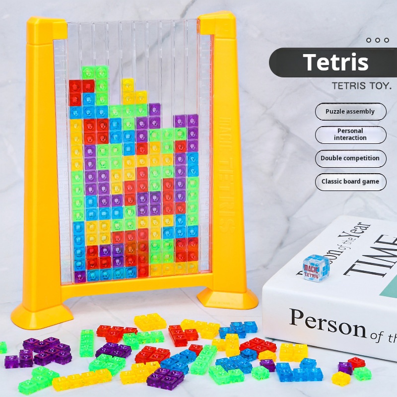 Tetris-Spielzeug: Mutierte qua – Board Game Organization Bewertung und Preis