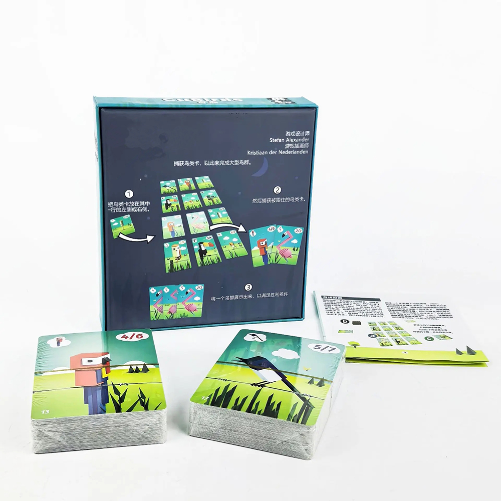 Beliebtes Vogelspiel: Strategi – Strategy Board Game Bewertung und Preis