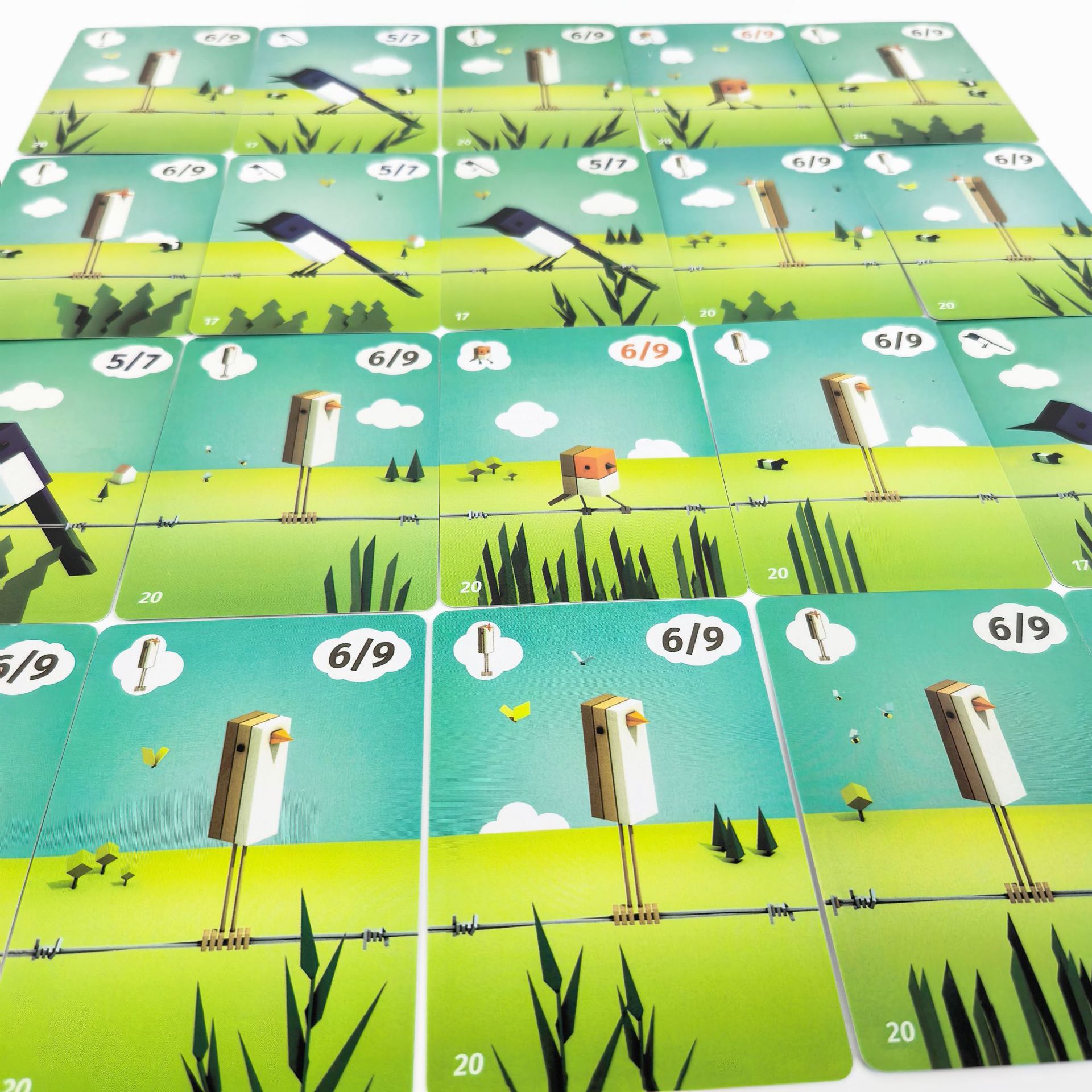 Beliebtes Vogelspiel: Strategi – Strategy Board Game Bewertung und Preis