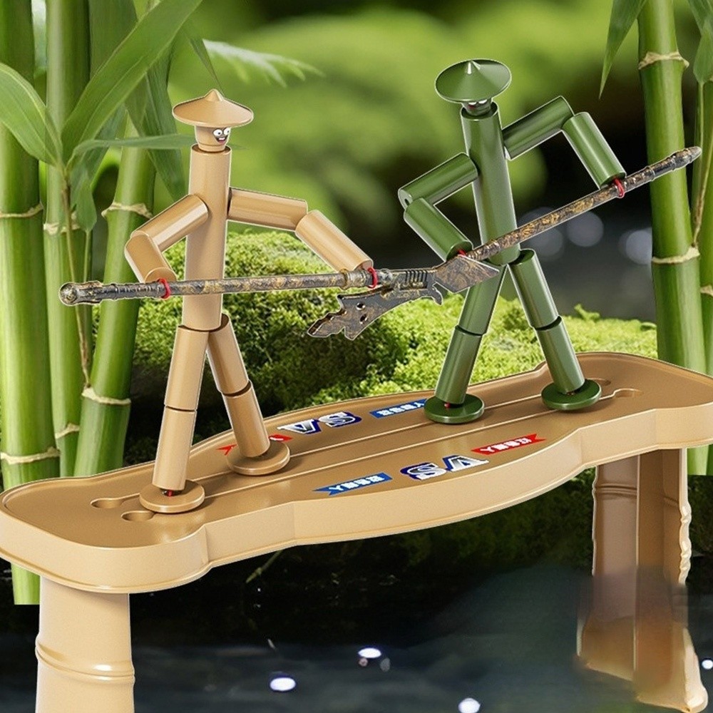 Battle Bamboo Man Battle Spiel – Board Game China Bewertung und Preis