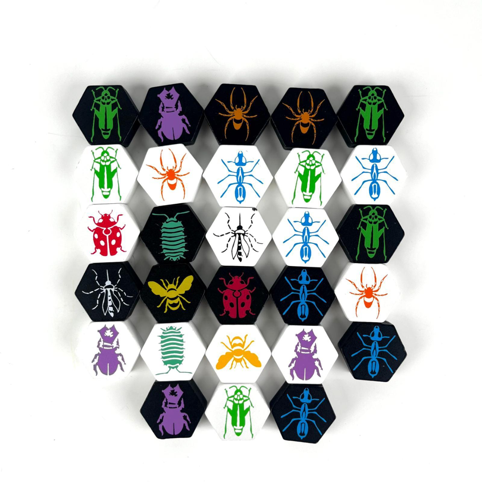 Hive Brettspiel für 2 Spieler, – Board Game Viticulture Bewertung und Preis
