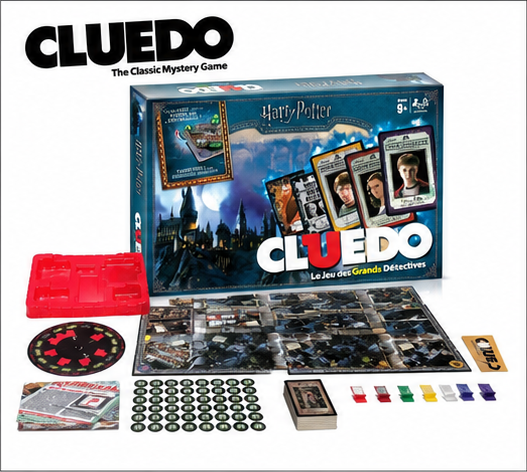 Cluedo Harry Potter Edition Br – Strategy Board Game Bewertung und Preis