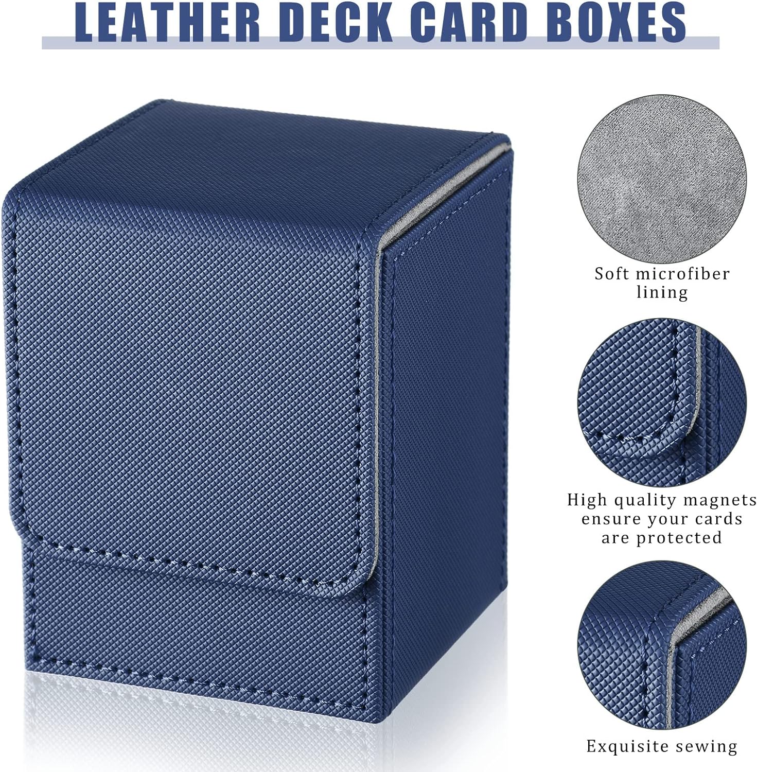 Hochwertige 100+ PU-Karten-Auf – Board Game Organization Bewertung und Preis