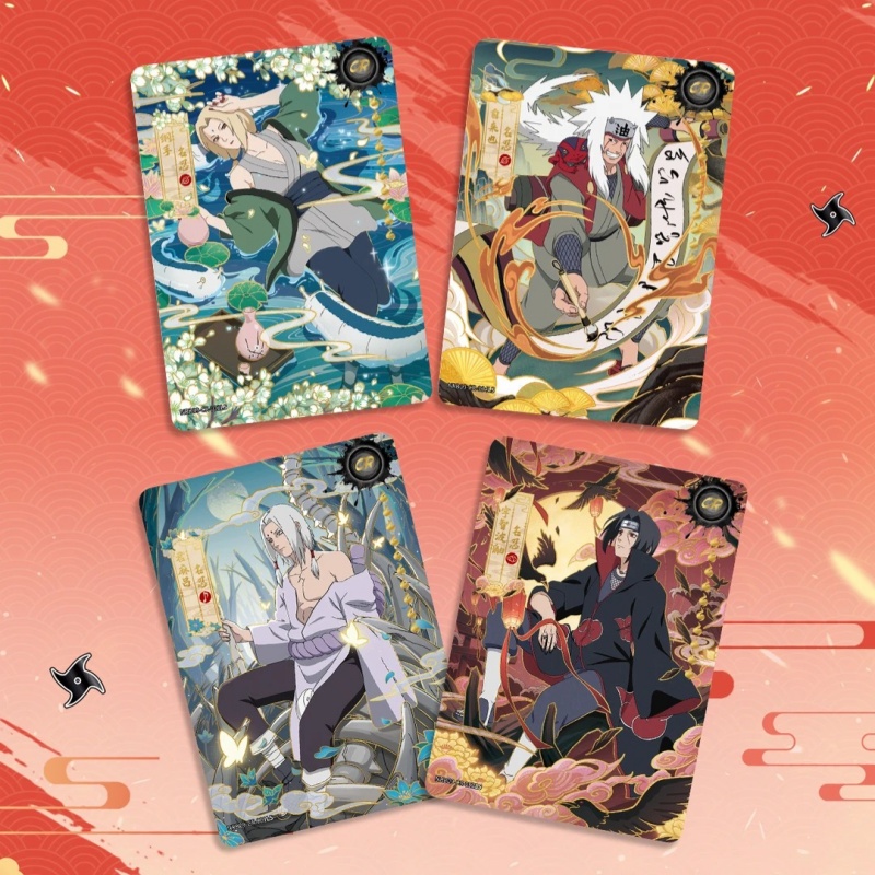 Echte Kayou Naruto-Kartenbox,  – Board Game Anime Bewertung und Preis