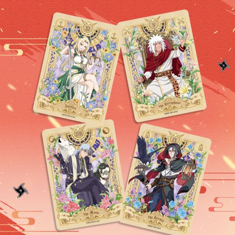 Echte Kayou Naruto-Kartenbox,  – Board Game Anime Bewertung und Preis