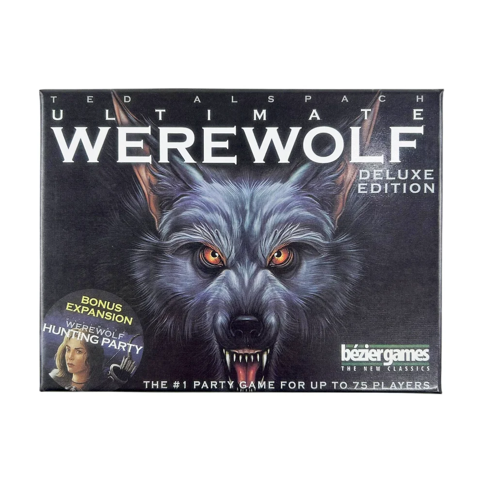 One Night Ultimate Werewolf Ka – Board Game Villainous Bewertung und Preis