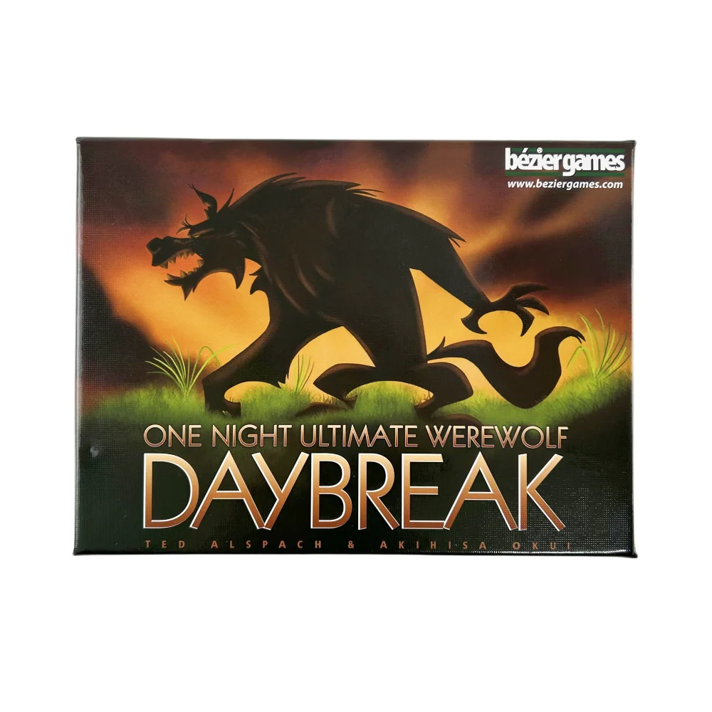 One Night Ultimate Werewolf Ka – Board Game Villainous Bewertung und Preis