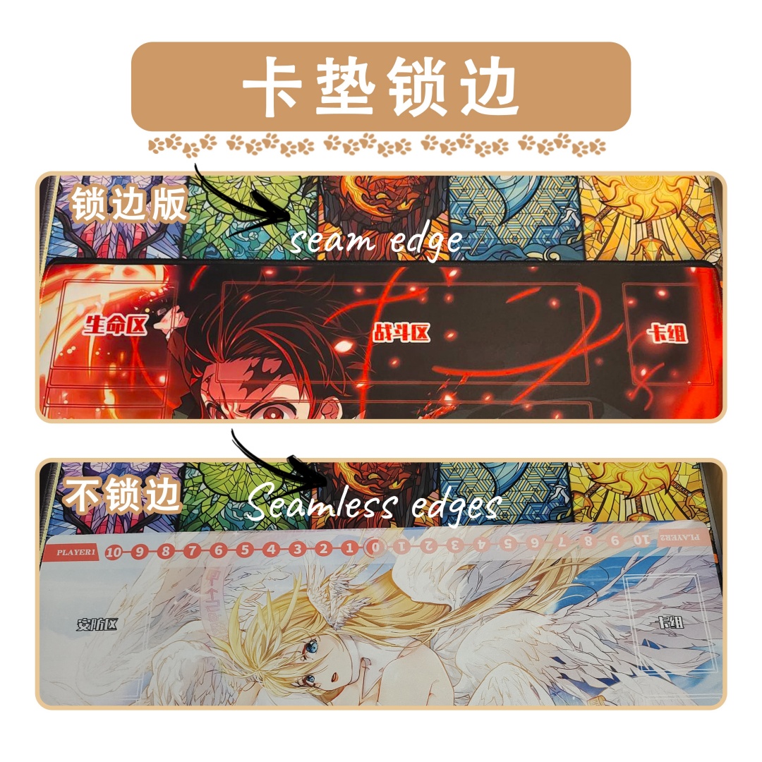 600x350mm Yu-Gi-Oh! DIY Stars  – Board Game China Bewertung und Preis