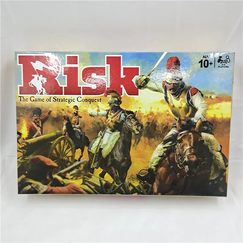 RISK Strategie-Brettspiel, gee – Board Game Risk Bewertung und Preis