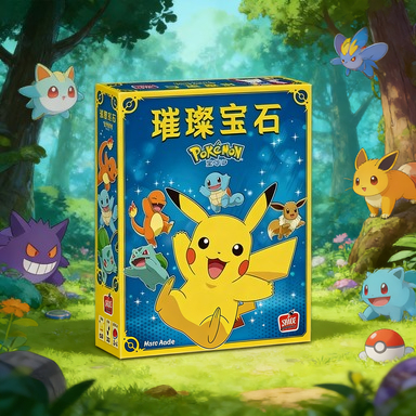 ASMODEE Dazzling Gem Pokémon B – Strategy Board Game Bewertung und Preis
