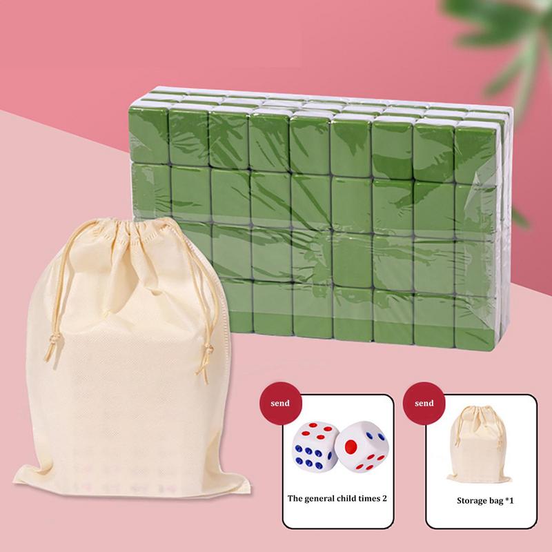 Mahjong Sets Bord Spiel Mit Gr – Board Game Organization Bewertung und Preis
