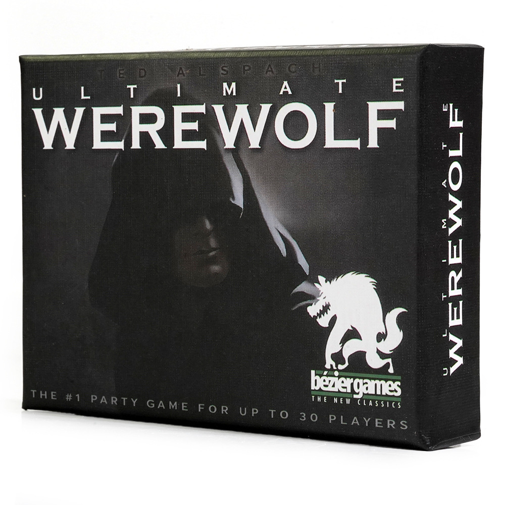 Partyspiel One Night Ultimate  – Board Game Villainous Bewertung und Preis