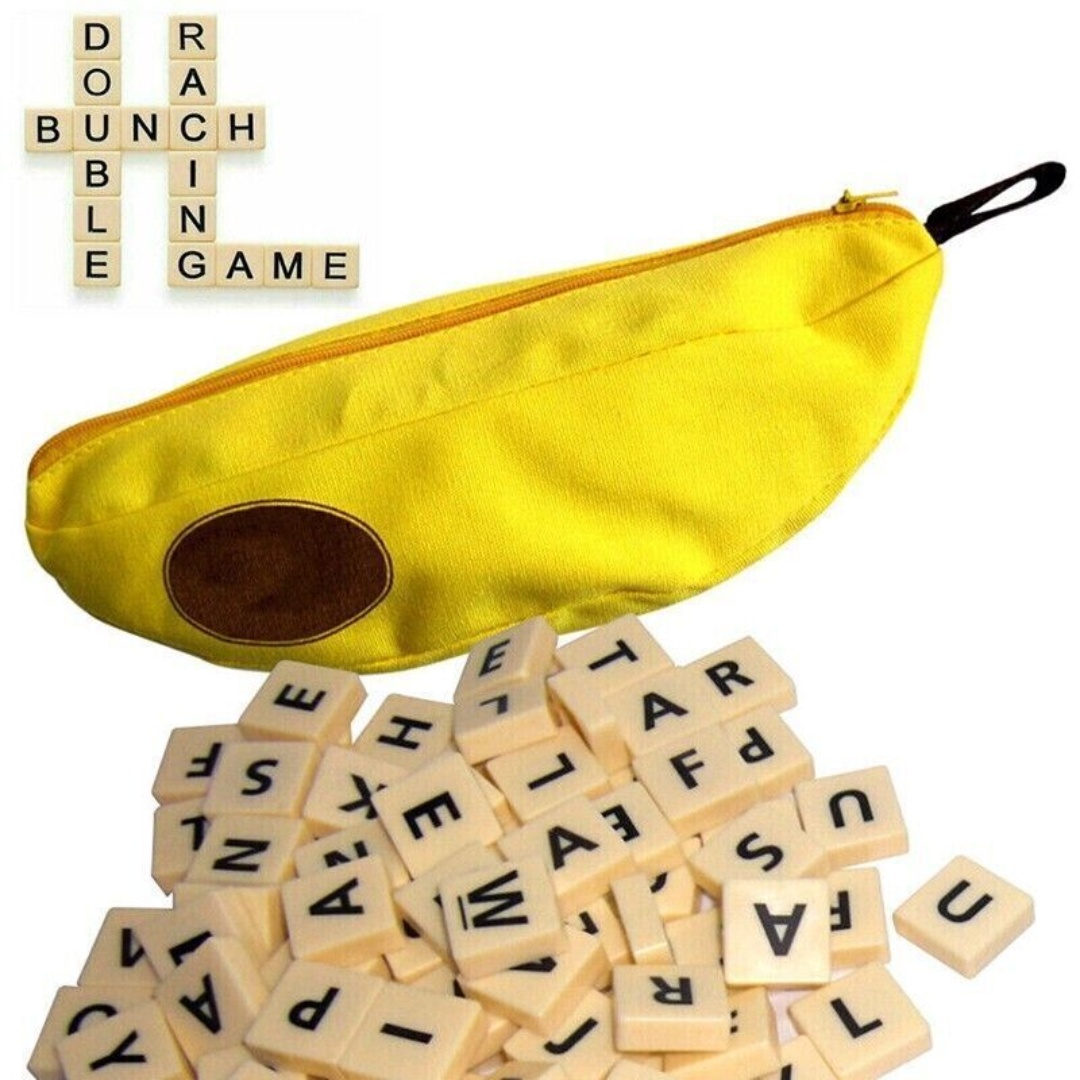 Alphabet-Rechtschreibspiel-Set – Board Game Organization Bewertung und Preis