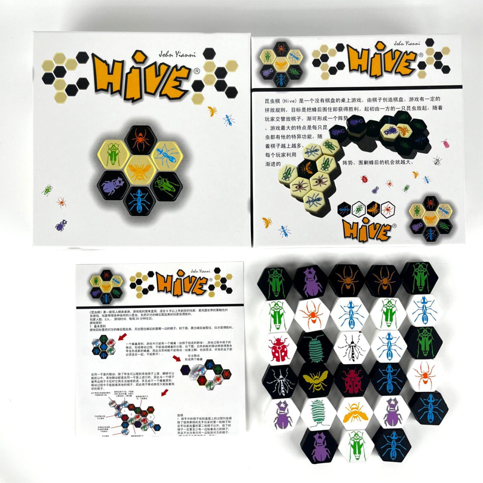 Hochwertiges neues Hive-Bretts – Board Game Viticulture Bewertung und Preis