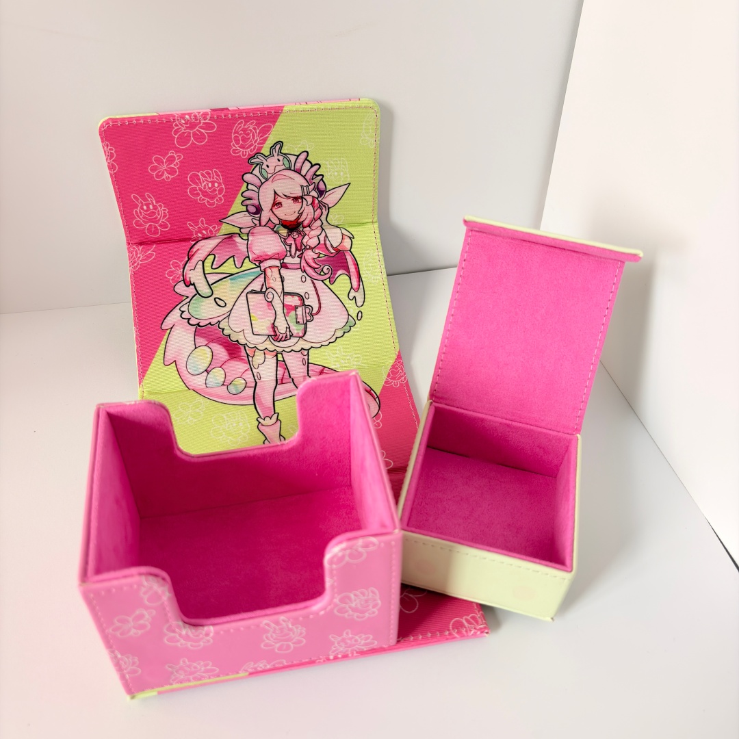 Yu-Gi-Oh! DIY Dragonmaid Nurse – Board Game Organization Bewertung und Preis