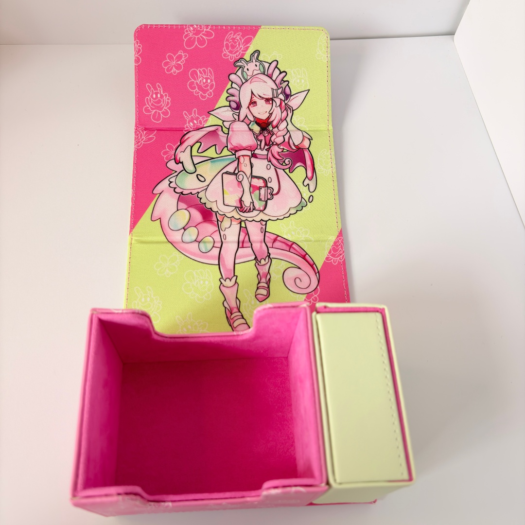 Yu-Gi-Oh! DIY Dragonmaid Nurse – Board Game Organization Bewertung und Preis