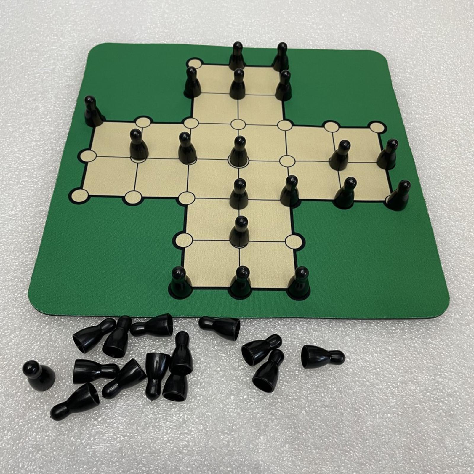 Rubber Solitaire Brettspiel-Se – Strategy Board Game Bewertung und Preis