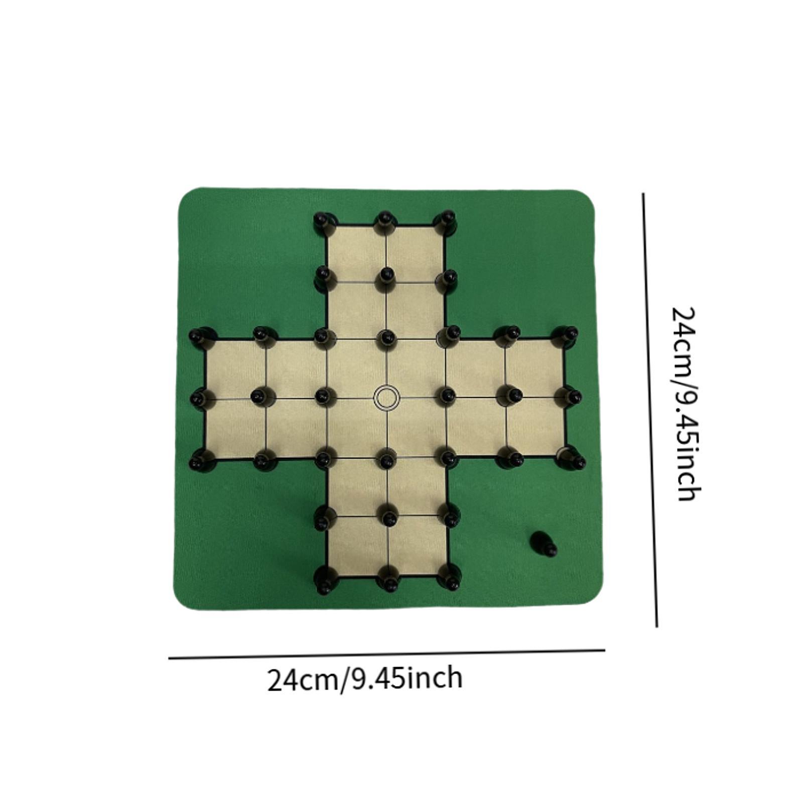 Rubber Solitaire Brettspiel-Se – Strategy Board Game Bewertung und Preis