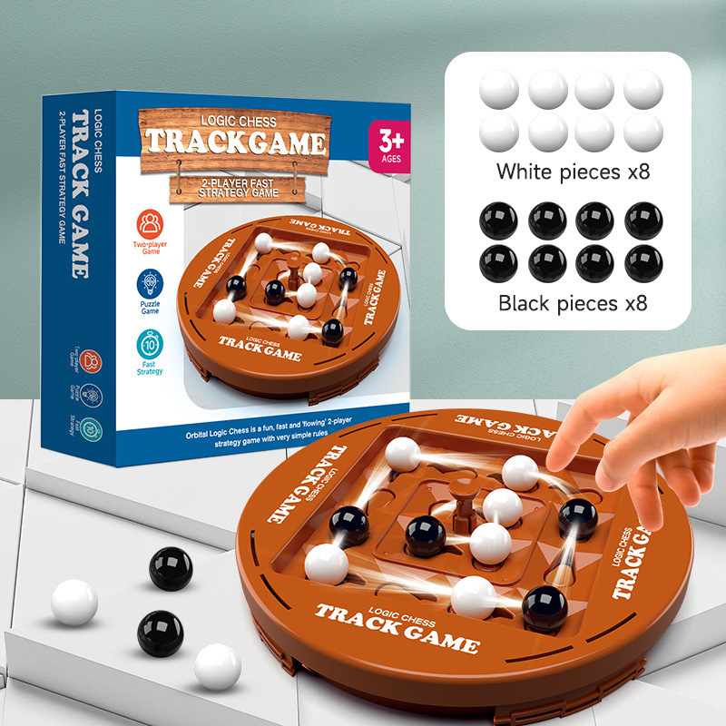 Schachspiel, lustiges Tisch-Or – Strategy Board Game Bewertung und Preis
