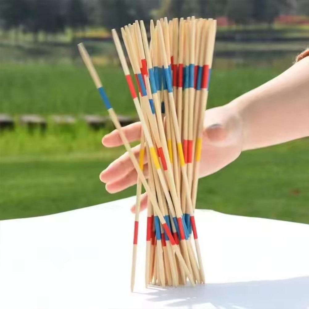 1Set Traditionelle Mikado Spie – Board Game Organization Bewertung und Preis