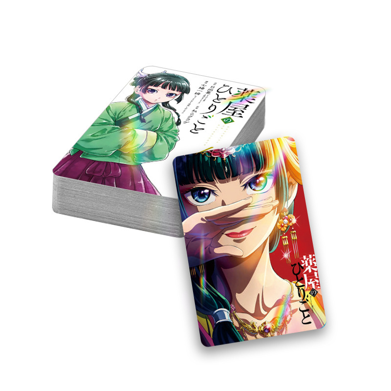 30 Stück Japanische Anime-Kart – Board Game Anime Bewertung und Preis