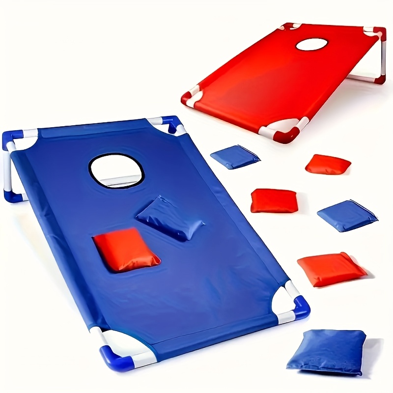 Tragbares Outdoor-Bean-Bag-Wur – Board Game Organization Bewertung und Preis