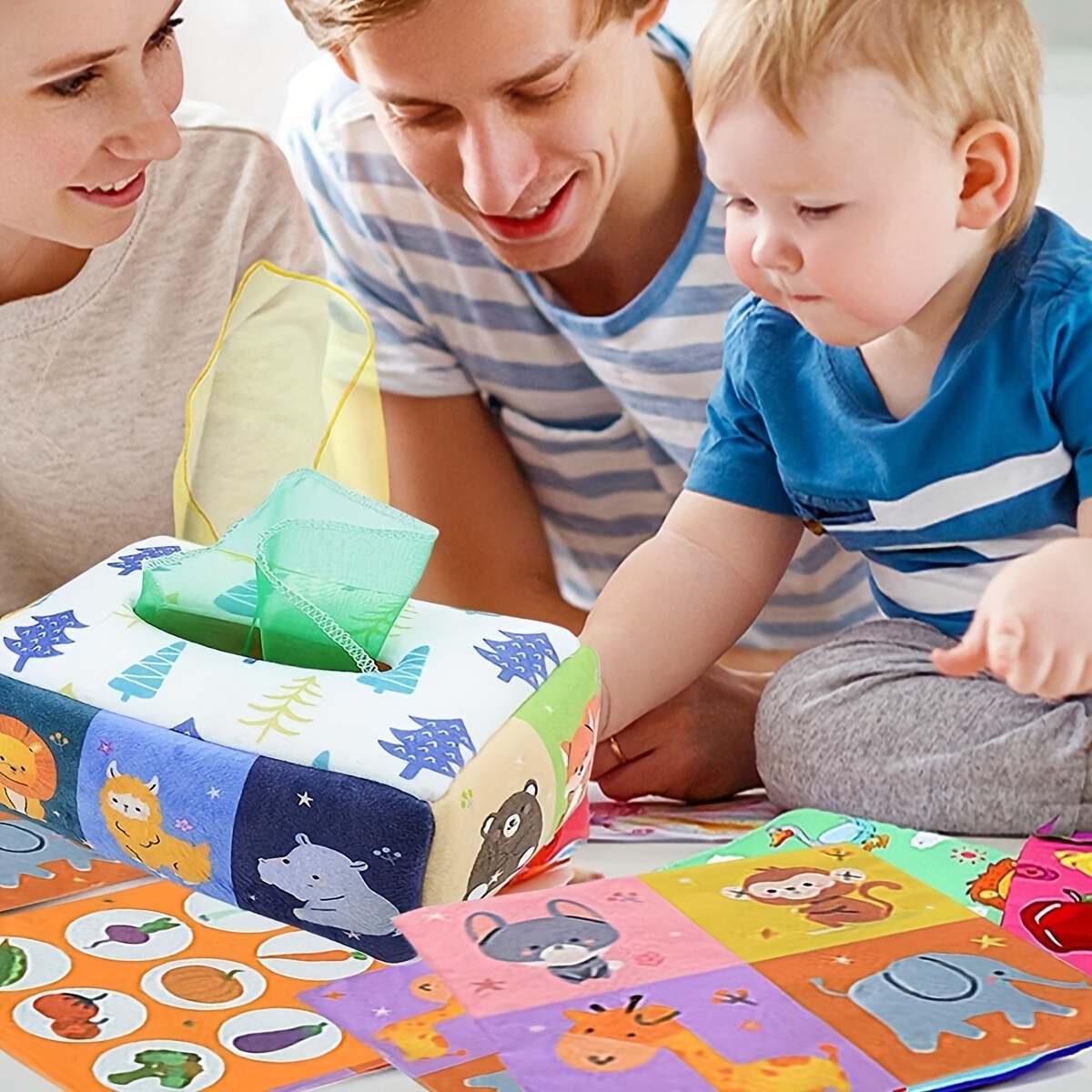 Baby Montessori Spielzeug, Mag – Board Game Organization Bewertung und Preis
