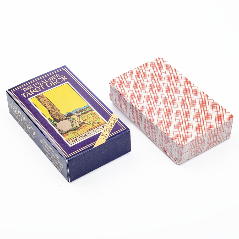 Das echte Tarot Deck 78 Origin – Board Game In Real Life Bewertung und Preis
