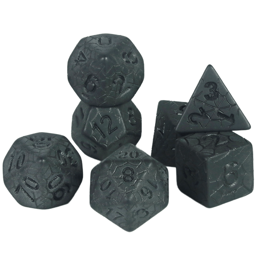 Retro Polyedrische Würfel DND  – Board Game Web Bewertung und Preis