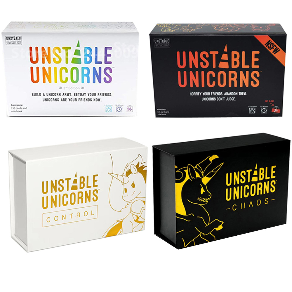 Brettspiele Unstables Nightmar – Board Game Here To Slay Bewertung und Preis
